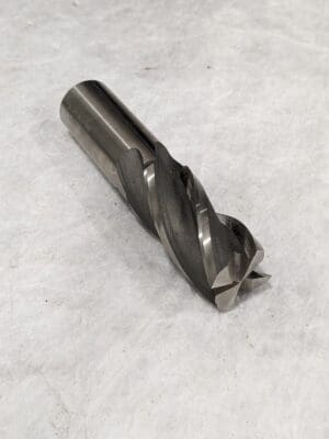 Melin Cobalt End Mill, 15/16" X 7/8", 4 FLUTE, CC-2830