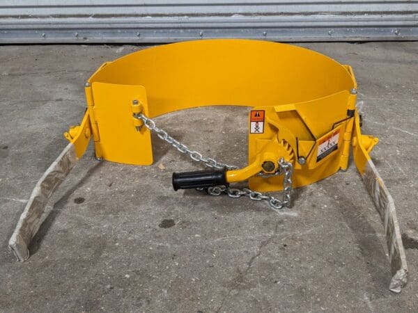 Portable Drum Carrier / Rotator for 55 Gallon Drums 800 lb. Capacity