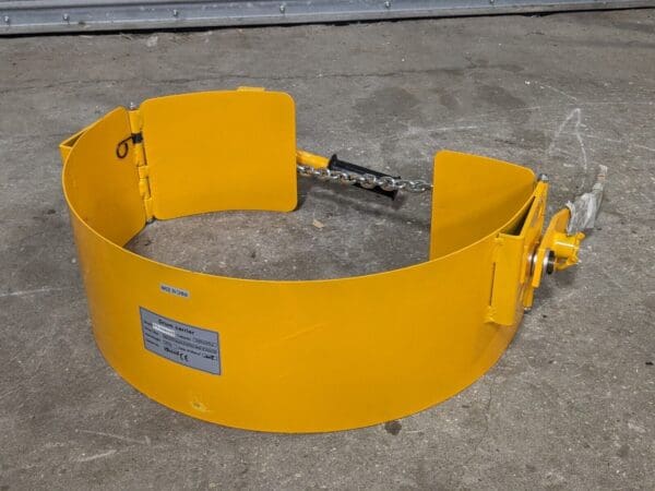 Portable Drum Carrier / Rotator for 55 Gallon Drums 800 lb. Capacity