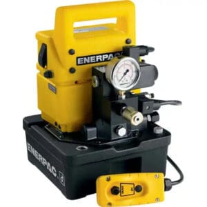 ENERPAC Electric Hydraulic Pump 0.5 gal WUD1100B New