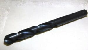 Cleveland HSS Taper Lgth Drill Bit 15/16”Dia 118º 15/16” Shnk Dia 10.75”L C08897