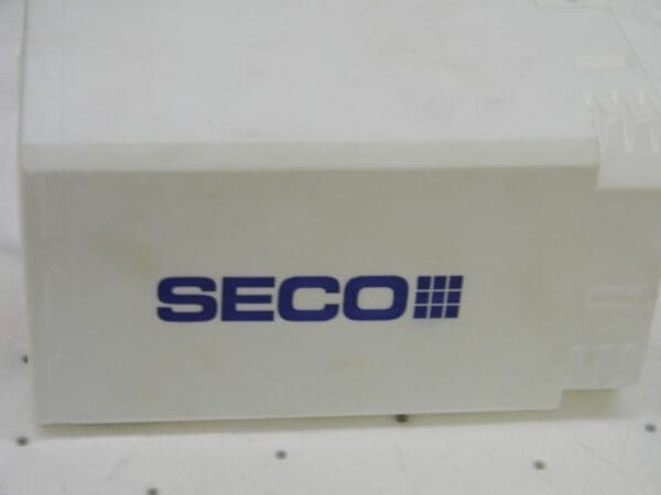 SECO RH MVJN -4° Negative Rake Indexable Turning Toolholder 00012888