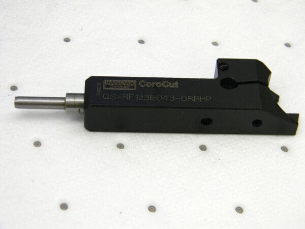 SANDVIK COROMANT Internal/External RH Indexable Grooving Toolholder 6224914