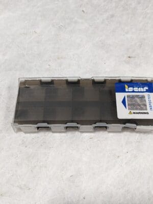 ISCAR Indexable Drill Insert: SOMX07HD IC808, Solid Carbide Qty 10 5567110