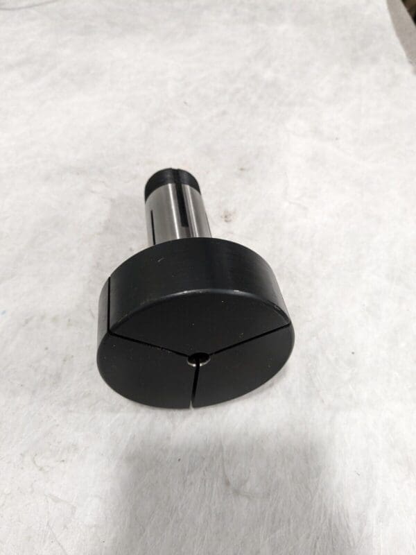 5C Collet: Step, Head Diameter 3" Pilot Hole Size 5/16" 230-4373