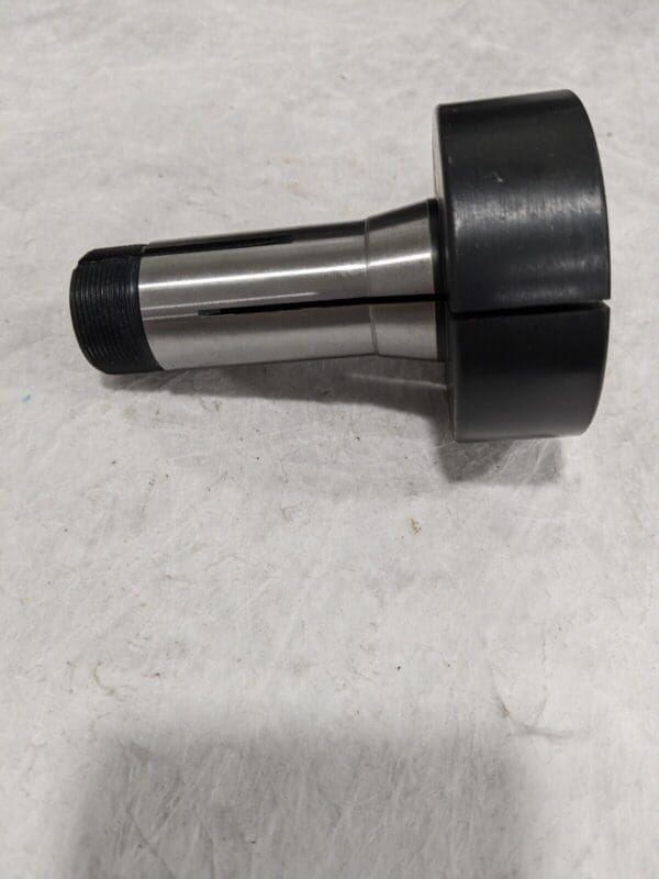 5C Collet: Step, Head Diameter 3" Pilot Hole Size 5/16" 230-4373