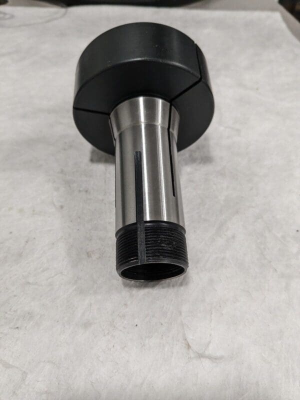 5C Collet: Step, Head Diameter 3" Pilot Hole Size 5/16" 230-4373