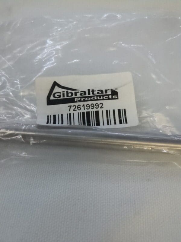 GIBRALTAR Quick-Release Pin: T-Handle, 3/8" Pin Dia, 5" Usable Length LBT-SS7138