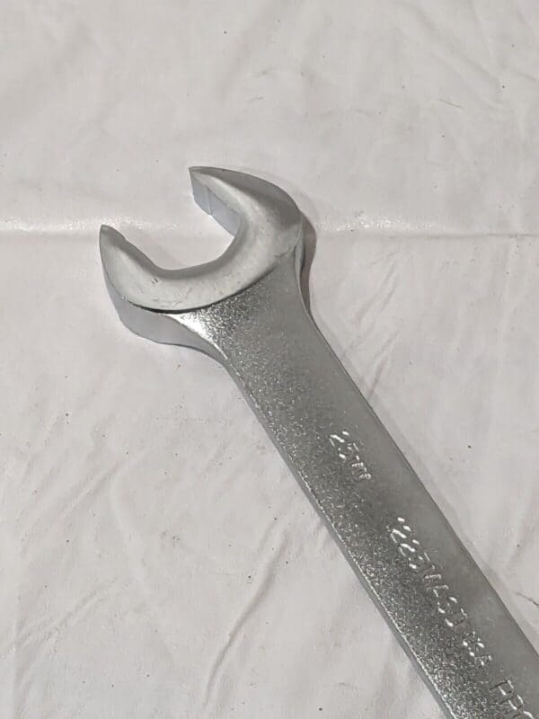 PROTO Combination Wrench: 25.00 mm Head Size, 15º Offset J1225MASD