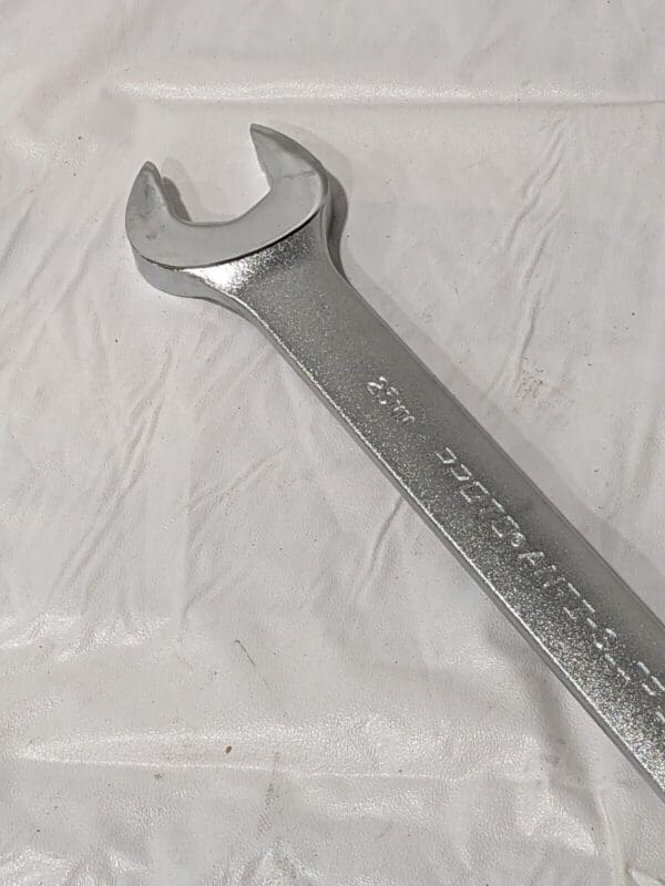 PROTO Combination Wrench: 25.00 mm Head Size, 15º Offset J1225MASD