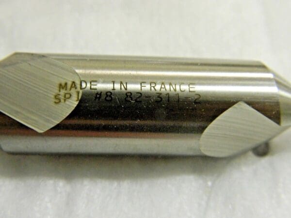 SPI HSS Combined Drill & Countersink Right Hand 3/4"x5/16"x5/16" 60° 82-311-2