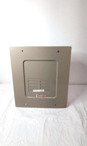 Eaton Main Lug Loadcenter 6 Spaces 12 Circuits 125A CH6L3125FP