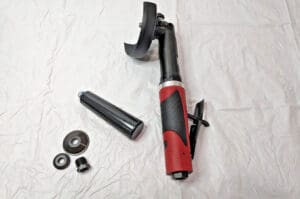 Sioux Tools Air Angle Grinder Type 27 12000 RPM SWG10AX124 PARTS/REPAIR