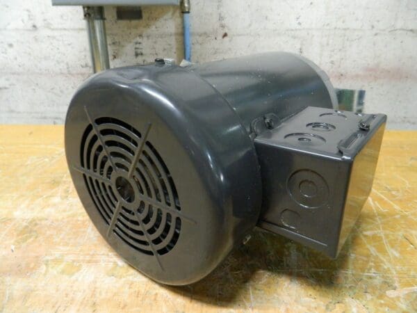 US Motors 3/4 HP TEFC Standard Efficient Motor 208-230/460V 3PH U34S3ACR