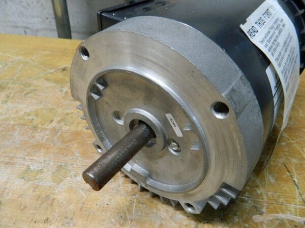 US Motors 3/4 HP TEFC Standard Efficient Motor 208-230/460V 3PH U34S3ACR