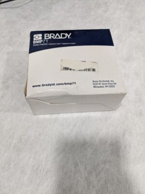 Brady Printer Ribbon,2 In W,150 Ft L,Green M7-R6900-GN