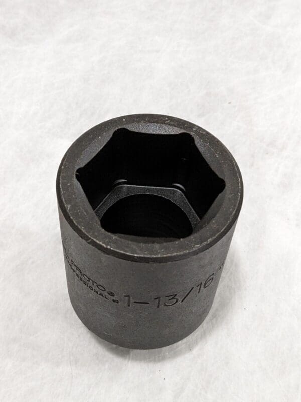 PROTO Impact Socket: 3/4" Drive, 1-13/16" Socket, Hex Drive J07529L