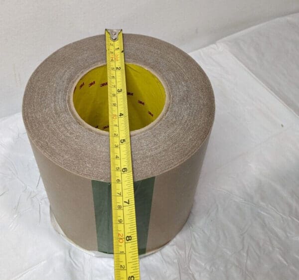 3M Adhesive Transfer Tape 6" X 60yd X 5 Mil 9485PC 7010372835