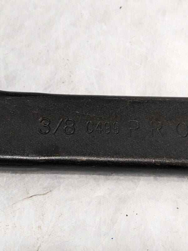 PROTO Adjustable Pin Spanner Wrench 4-1/2" to 6-1/4" Capacity JC499