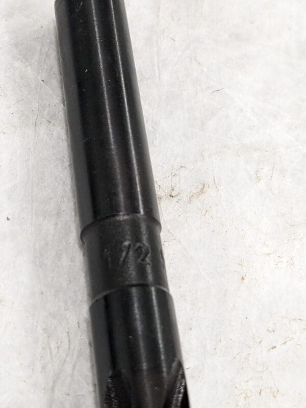 Interstate Core Drill: 1/2" Dia, 118 °, High Speed Steel 01585322