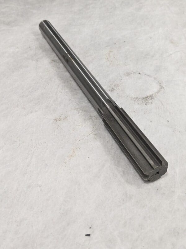 Titan Chucking Reamer: 3/4" Dia, 9-1/2" OAL, 2-3/4" Flute Length TR96210