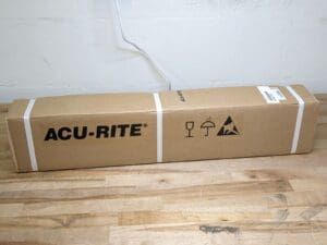 AcuRite Linear Scale for DRO 13"/325mm Readable Length 5 Micron Res. 558115-13