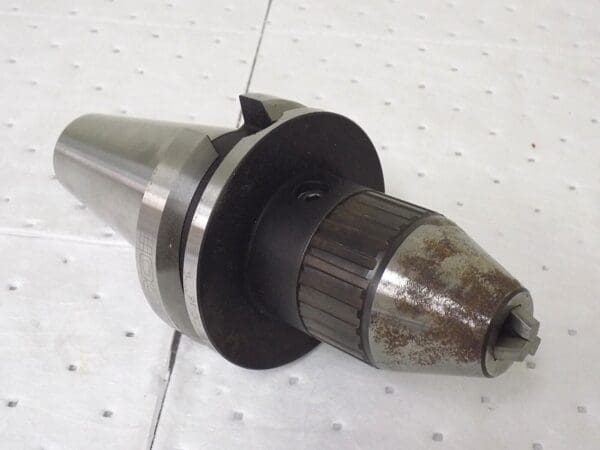 Seco Drill Chuck Integral Shank BT50 0.098 to 0.629" Cap E3416508516 00048218