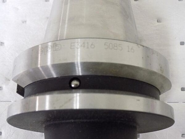 Seco Drill Chuck Integral Shank BT50 0.098 to 0.629" Cap E3416508516 00048218