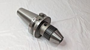 Seco BT50 Drill Chuck Integral Shank 0.098" to 0.629" Cap E3416508516 00048218