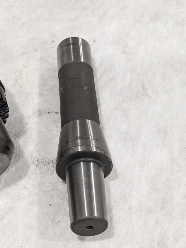 Accupro Drill Chuck: 1/32 to 5/8" Capacity, Tapered Mount, JT3 51233542