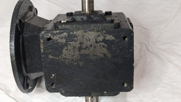 Morse Raider Worm Gear Reducer Left/Right0.75"SD 15:1 Ratio XC1128 154Q140LR15