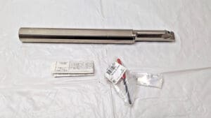 Tungaloy Indexable Boring Bar RH 25 mm Min Bore Dia A25S-SDZCR11-D250 6849574