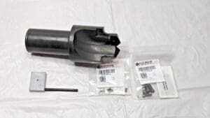 AME Indexable Porting Tool AccuPort 432 Holder 1.535" Diam J1926-203-150F