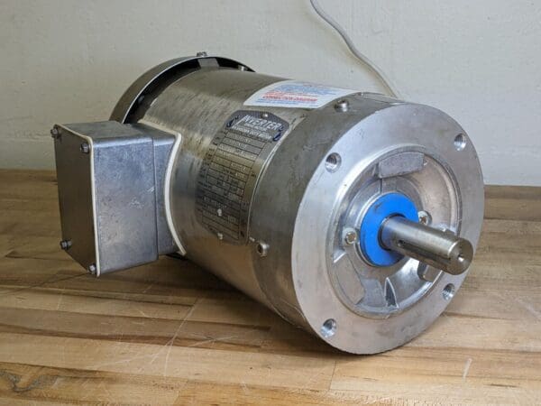 Baldor Washdown Inverter Drive Motor 1.5 HP 1750 RPM 230/460v 3 Ph. IDVSWDM3554T