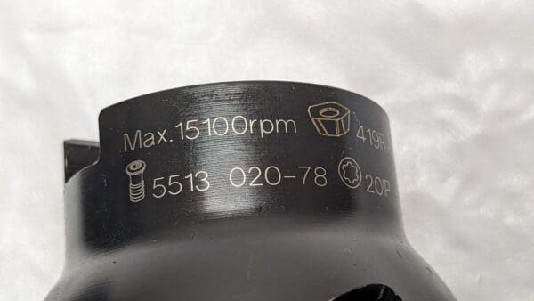 Sandvik Coromant CoroMill419 Face Milling Cutter 48.3mmCD 419-063Q22-14L 6289894