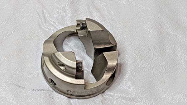 Ingersoll Chamfer Ring for Gold Twist Drill 0.118" X 45 Degree B125R02 6126140