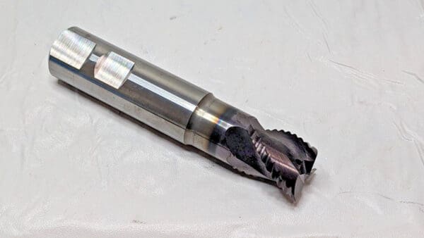 Seco Carbide Roughing End Mill 25 mm Dia 3FL 490V250R050Z3A-MEGA-T 02623925