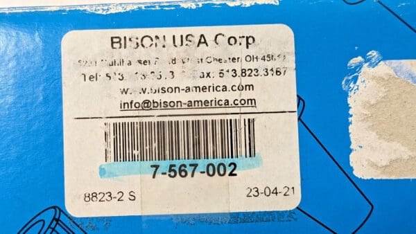 Bison Live Center MT2 Standard Point 8823-2-S 7-567-002