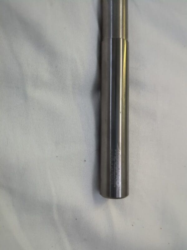 ACCUPRO Corner Radius End Mill: 1/2" Dia, 5/8" LOC, 38 deg Helix 312222