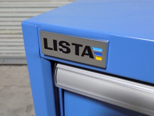 Lista Modular Steel Storage Cabinet 17" W. x 28" D. x 27" H. Scratch N Dent