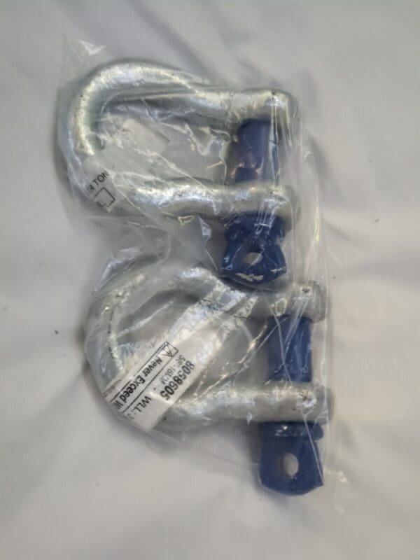 5/8 Screw Pin Anchor Shackles 2pk - Peerless 8058605