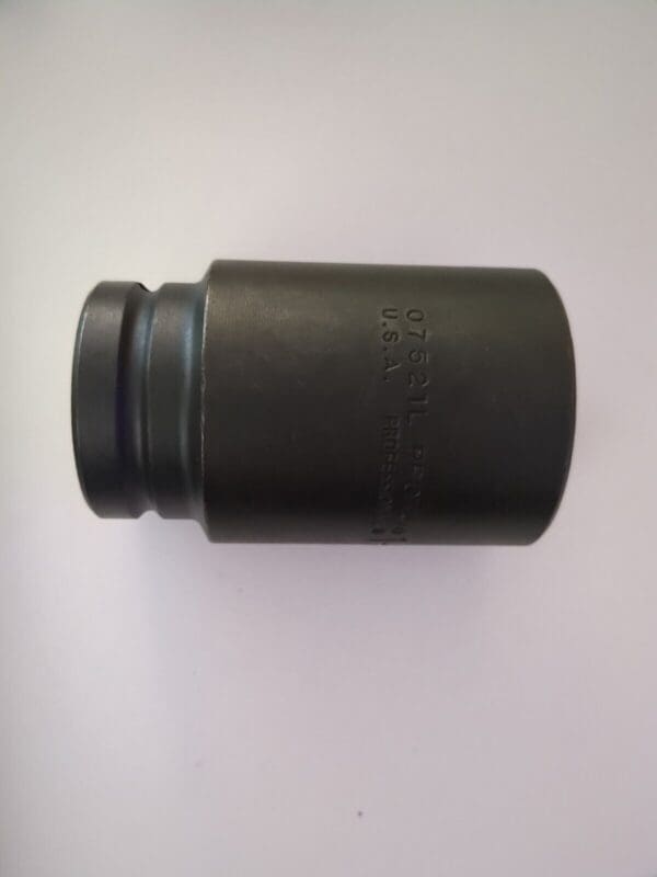 PROTO Impact Socket: 3/4" Drive, 1-5/16" Socket, Hex Drive J07521L