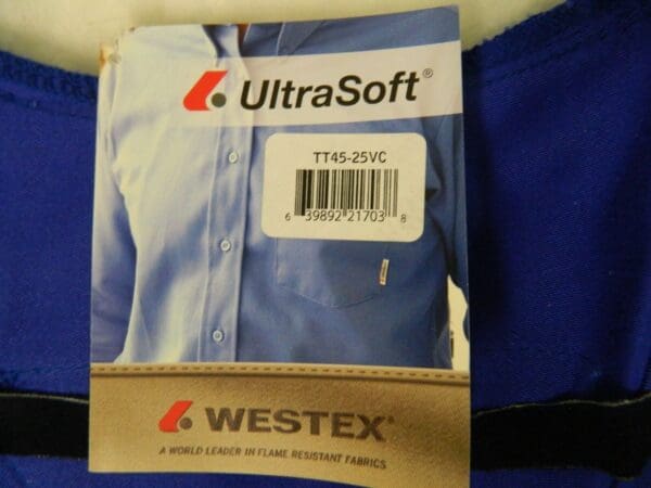 Stanco Temp Test Arc Welding Leggings HRC Level 4 Garment 1 Pair TT4525VC