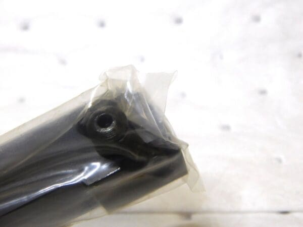 Hertel 0.1772" OAL LH External Indexable Threading Toolholder 1002937