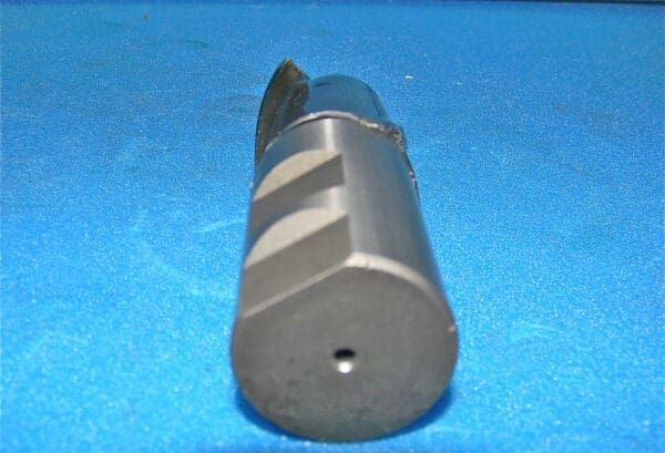 Interstate Square End Mill 1-1/4" x 2" x 4-1/8" HSS RH #720-3228