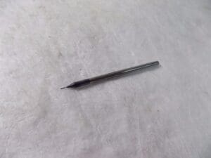 Accupro Solid Carbide Ball End Mill 3FL 0.02" x 0.1" LOC 64540792