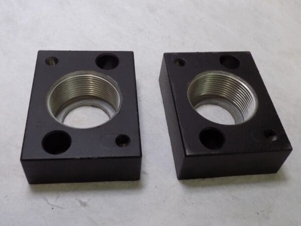 Parker Filter/Regulator Port Block Kit 1-1/2" FNPT P3NKB9BCP