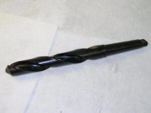 Hertel Taper Shank Drill Bit 1-29/64" 4MT 118º HSS Standard 89323588