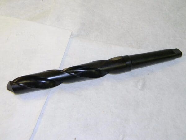 Hertel Taper Shank Drill Bit 1-29/64" 4MT 118º HSS Standard 89323588