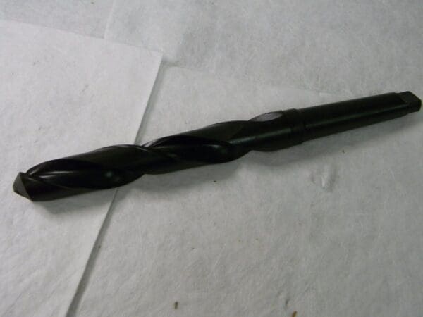 Hertel Taper Shank Drill Bit 1-29/64" 4MT 118º HSS Standard 89323588